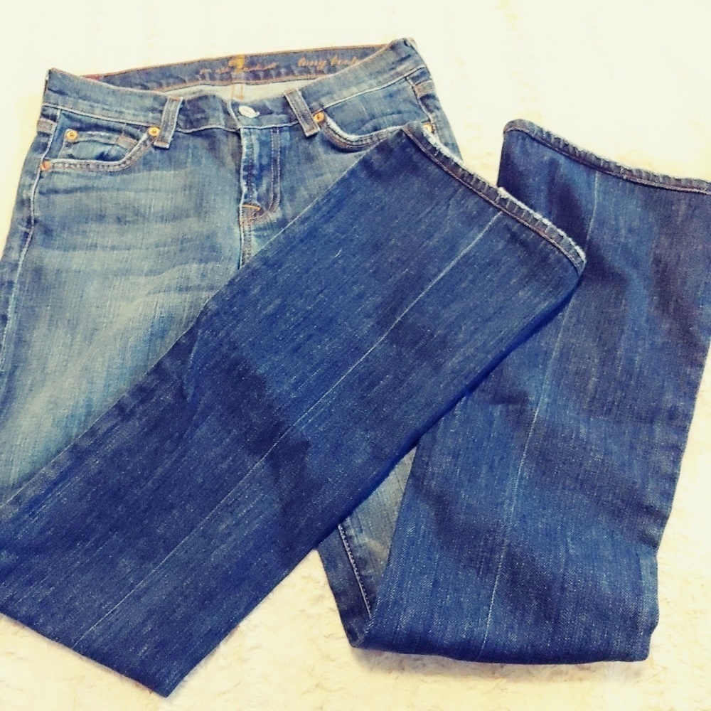 7 for all mankind long bootcut